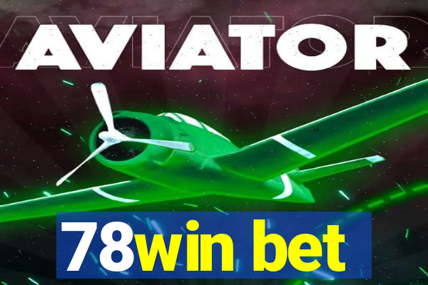 78win bet